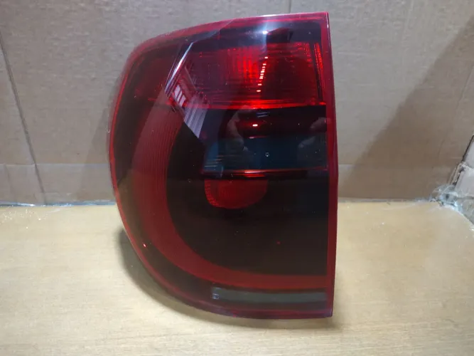 LANTERNA FUME FOX CROSSFOX ESQUERDA 2010 2015 ORIGINAL V W CD 84
