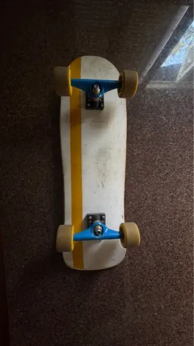 Skate Semi-long de alto nível 