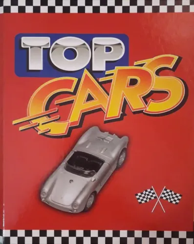  Top Cars E Top Motos Salvat Editora.