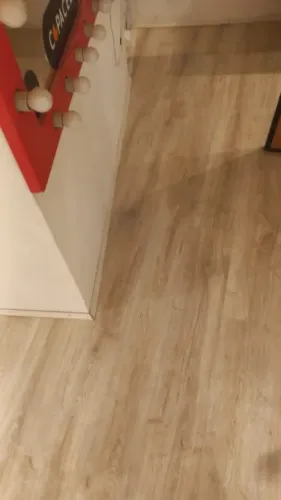 Piso laminado com instalação
