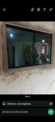 Janela a pronta entrega