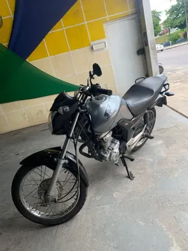 Aluguel de MOTO 2024 | CG Start | Seminova