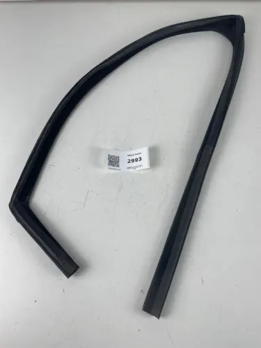 Borracha Canaleta Vidro Traseira Direita Ford Ka 1.0 2020