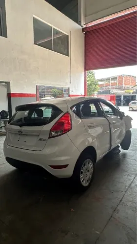 Peças New Fiesta 2015 1.6