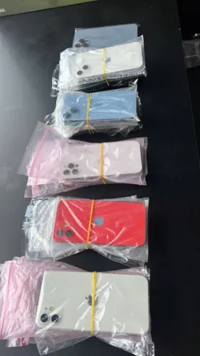 Carcaça para varios modelos de iPhones !!!