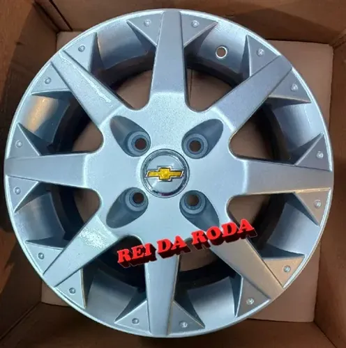 Jogo de rodas ARO14 - Astra SS - Zunk