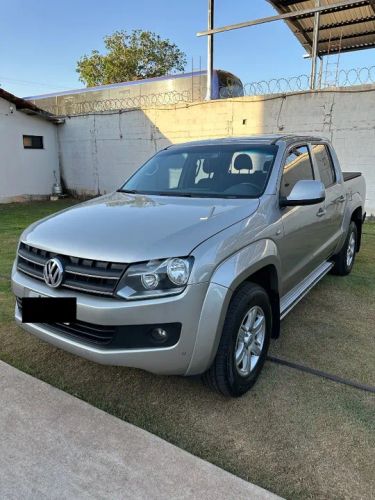 Imagem de Volkswagen Amarok Trendline CD 2.0 TDI 4X4 Dies AUT 2014