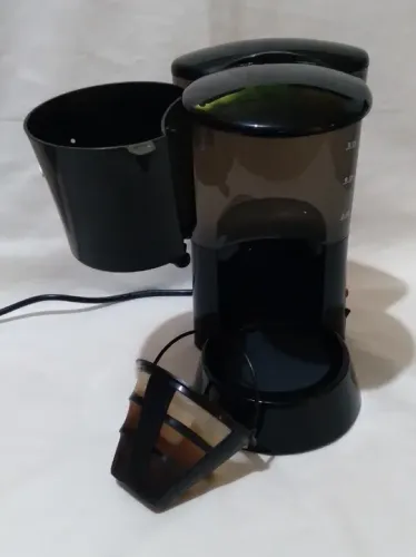 Cafeteira Elétrica Electrolux Easyline CMB31 600 ml 