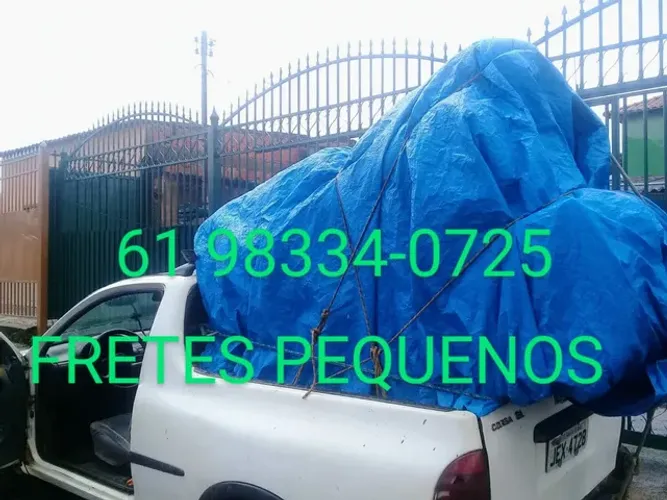 Fretes pequenos,mudanças pequenas Valparaíso e regiao!