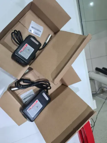 Carregador  original  scooter scoot s 