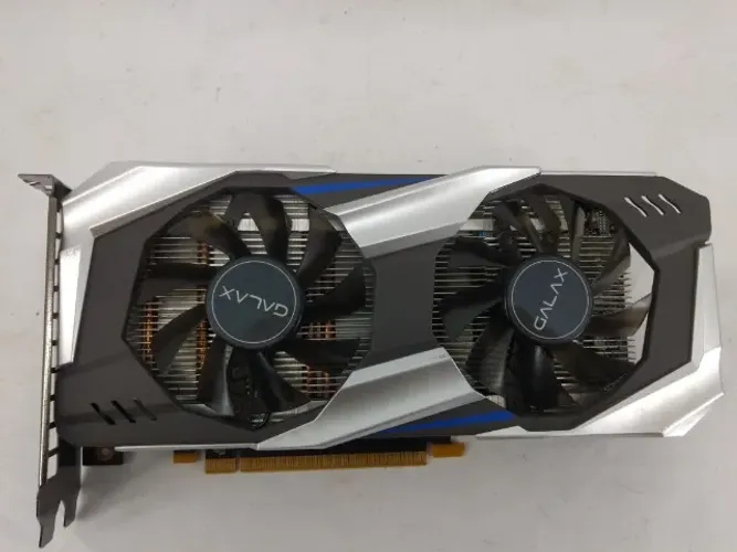 Placa De Video Nvidia Gtx 1060 3gb 192bits Gddr5 Hdmi Gamer Usada