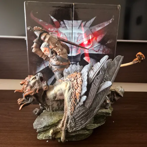 THE WITCHER 3 - COLLECTOR EDITION