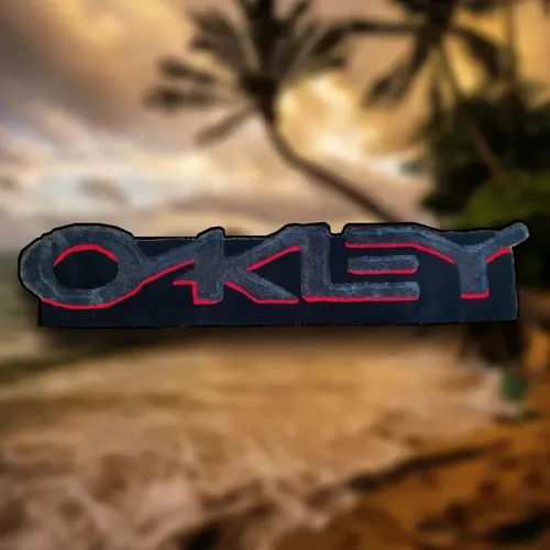 Tapete Oakley 