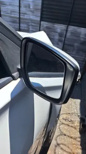Retrovisor Direito C/câmera E Seta Nissan Kicks Original