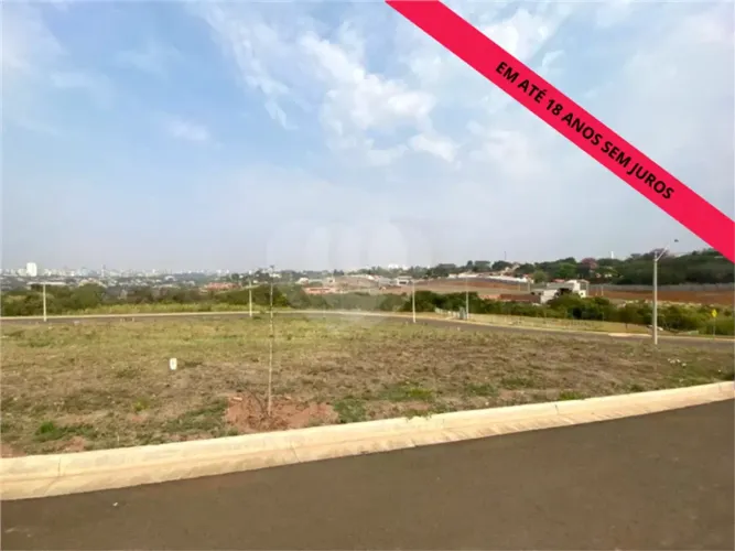 Loteamento à venda em Parque residencial damha ii - SP