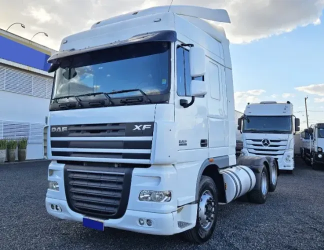 DAF modelo XF 460 6X2 2019-2019