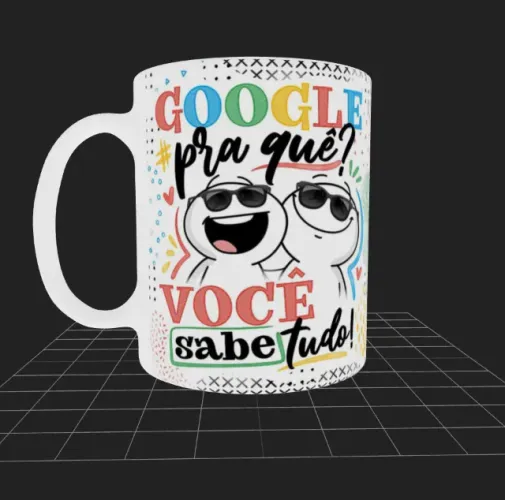 Canecas personalizadas - 35 reais
