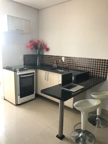 Apartamento Mobiliado
