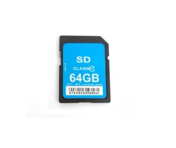 Cartão Sd 64gb Classe 10 Pra Camera Fotografica Filmadoras
