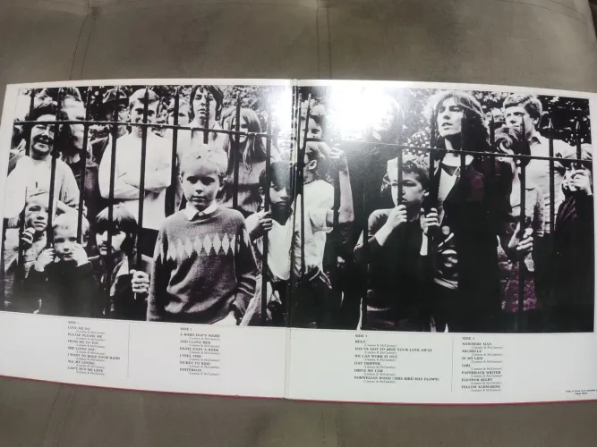 The Beatles / 1962-1966