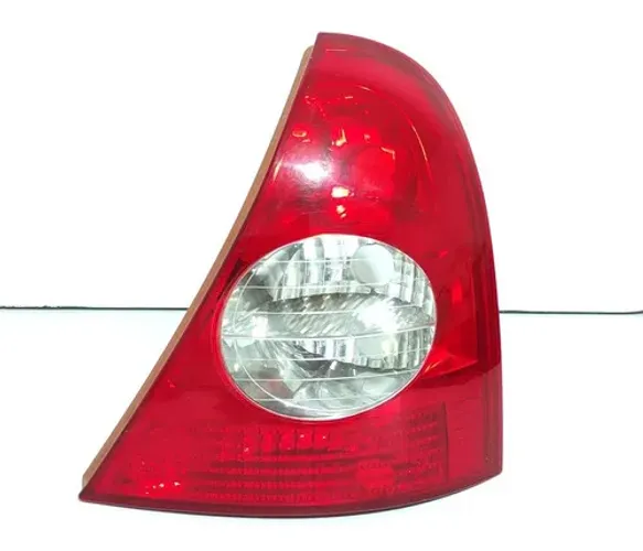 Lanterna Traseira Direita Renault Clio Hatch 2007 A 2012  