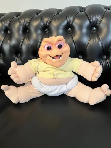 Baby família dinossauro