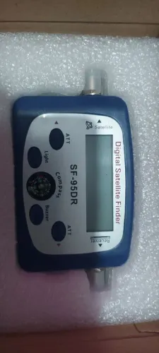 Localizador de Satélite Digital SF-95DR - Novo