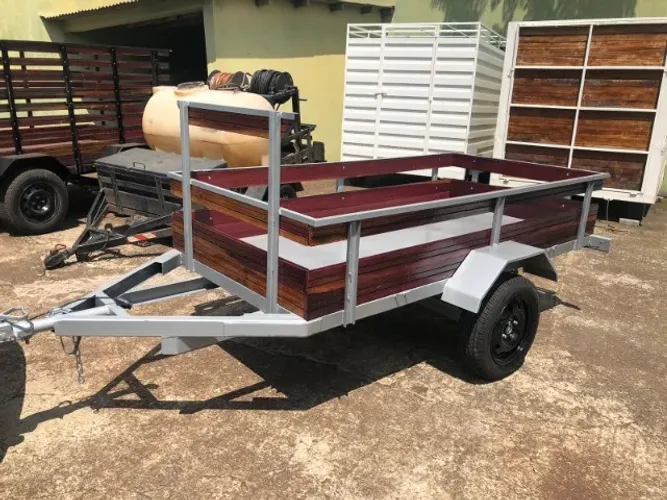 carreta fazendinha 1,20 x 2,50 