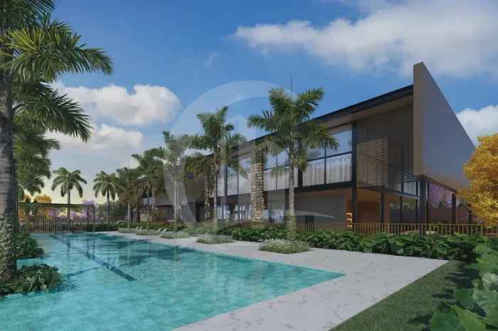 Lote à Venda Garden Village