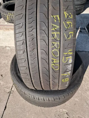 Pneu 255 45 19 Farroad Volkswagen tiguan 