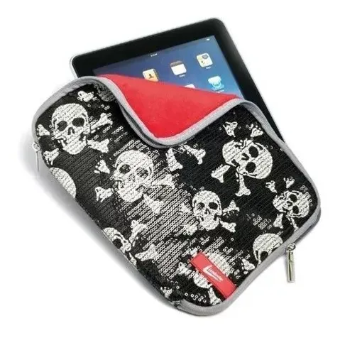 Case Capa Tablet Até 10 Polegadas com Zíper