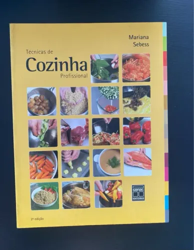 Técnicas de Cozinha Profissional 