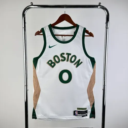 Regata NBA Boston Celtics Tatum 0