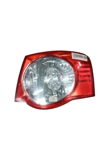 LANTERNA TRASEIRA L D JETTA DO VOLKSWAGEN JETTA 2008/2008