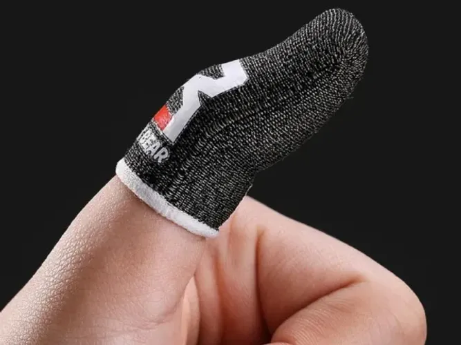 Luvinhas de Dedo Gamer para Celular - Novo