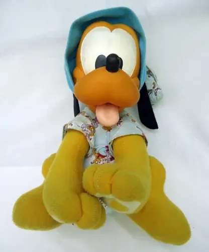 Pelúcia Pluto Baby - Multibrink