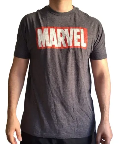 Camiseta Marvel