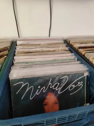 Vendo - compro Disco LP vinil 