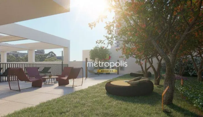 Apartamento à venda, 32 m² por R$ 700.000,00 - Vila Madalena - São Paulo/SP