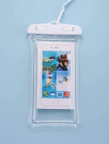 Capinha Impermeável para Celular