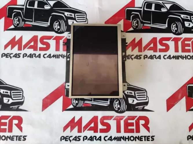 Multimidia Fiat Toro 2022 (Leia o Anúncio)