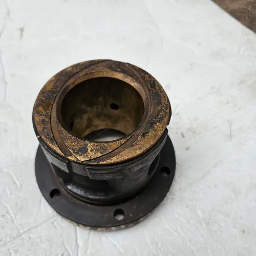 Trator esteira caterpillar D7F D7G bucha nova 2S9451