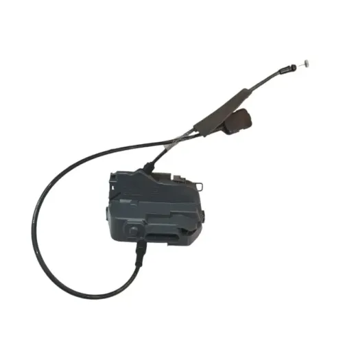 FECHADURA ELÉTRICA TRAS.D RENAULT MEGANE 2007/13 