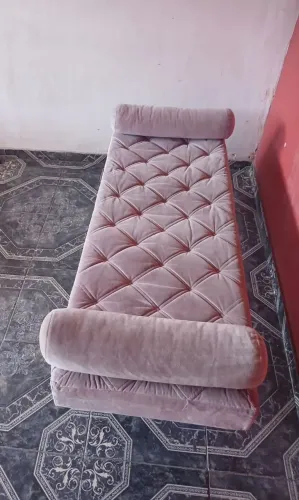Recamier Divã 