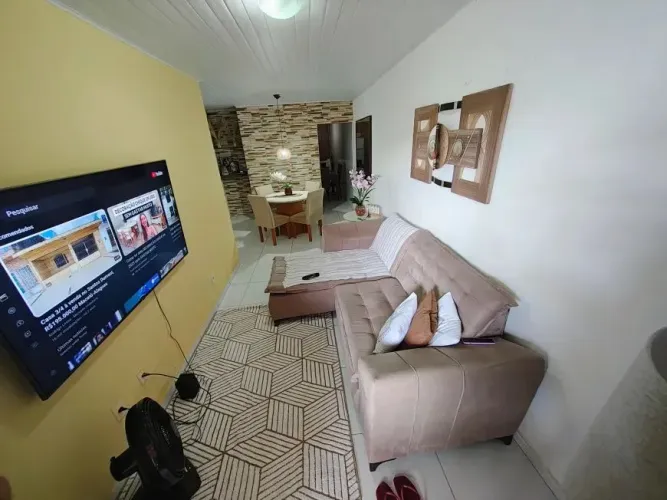 BS54 - Casa a venda em Sussuarana
