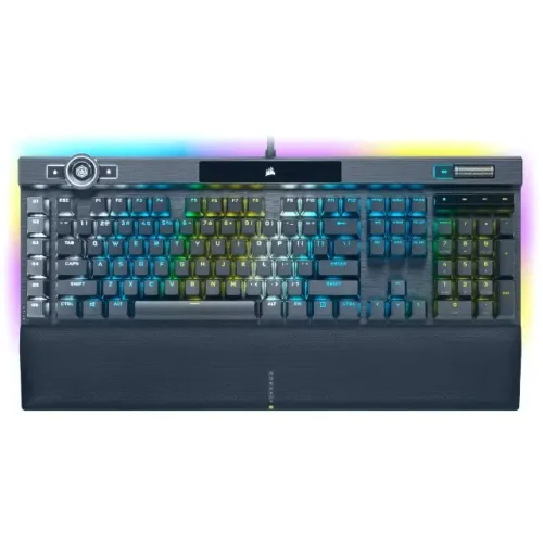 Teclado Gamer Mecânico Corsair K100 RGB Novo