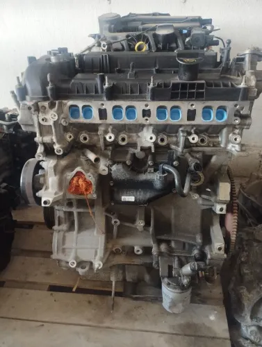 Motor parcial Ford fusion 2014 a 2018 AWD 4x4 com baixa e nota fiscal e garantia.