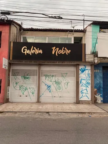 LOJAS NA GALERIA NOBRE Rua José Mendonça, 470 - Genibaú