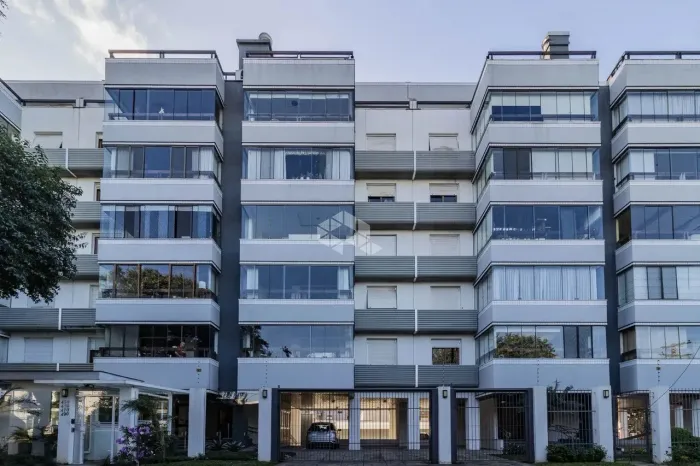 Cobertura 2 dormitórios, 189 m², no bairro Jardim Lindóia em Porto Alegre