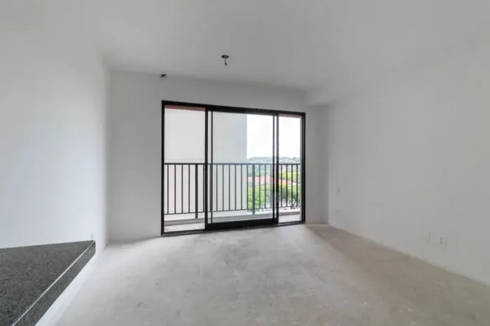 Studio para venda em Pinheiros com 1 quarto, 25m²